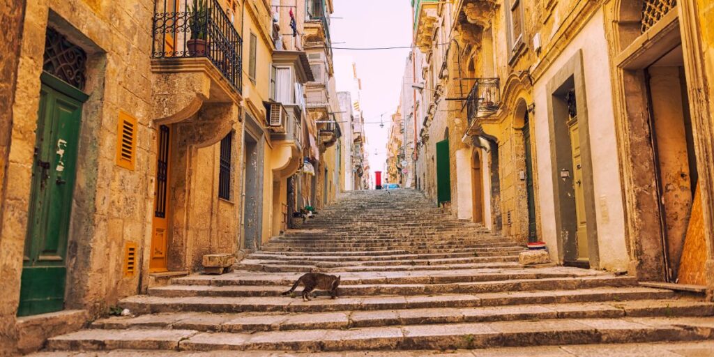 Viaje de Fin de Carrera a Malta