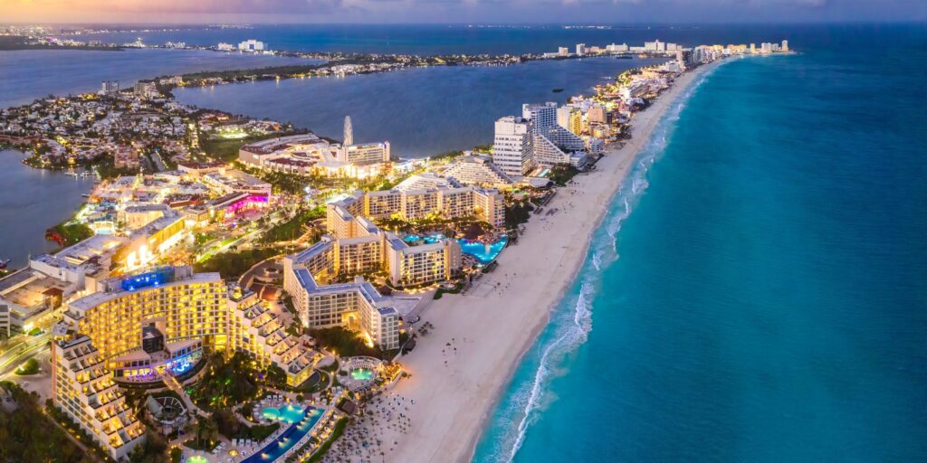 Viaje Fin de Carrera a Cancún