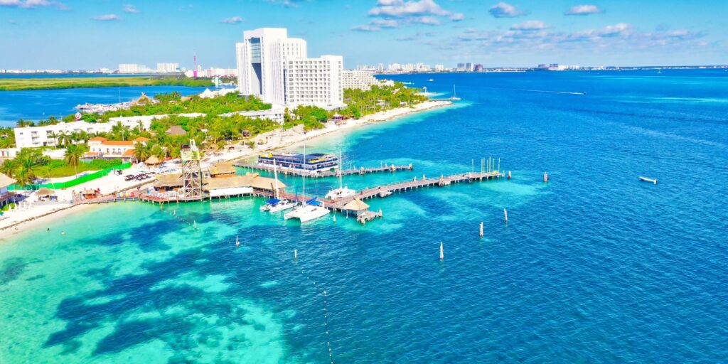Viaje Fin de Carrera a Cancún