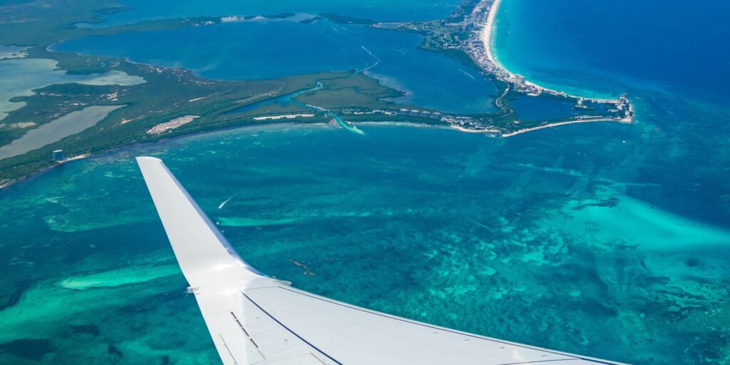 Viaje Fin de Carrera a Cancún