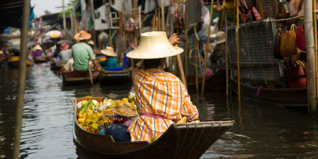 Viajes Fin de Carrera a Tailandia