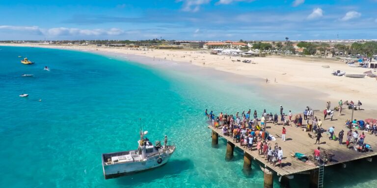 Viaje de Fin de Carrera a Cabo Verde
