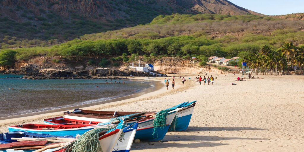 Viaje de Fin de Carrera a Cabo Verde