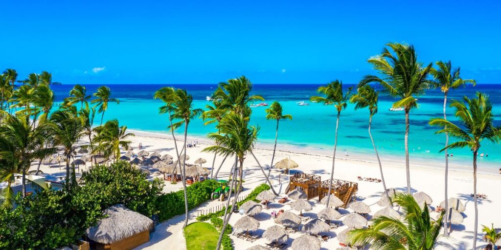 Viaje de fin de carrera a Punta Cana