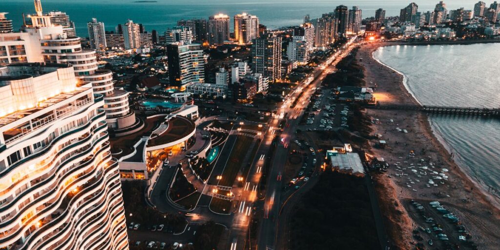 Viaje de fin de carrera a Punta Cana